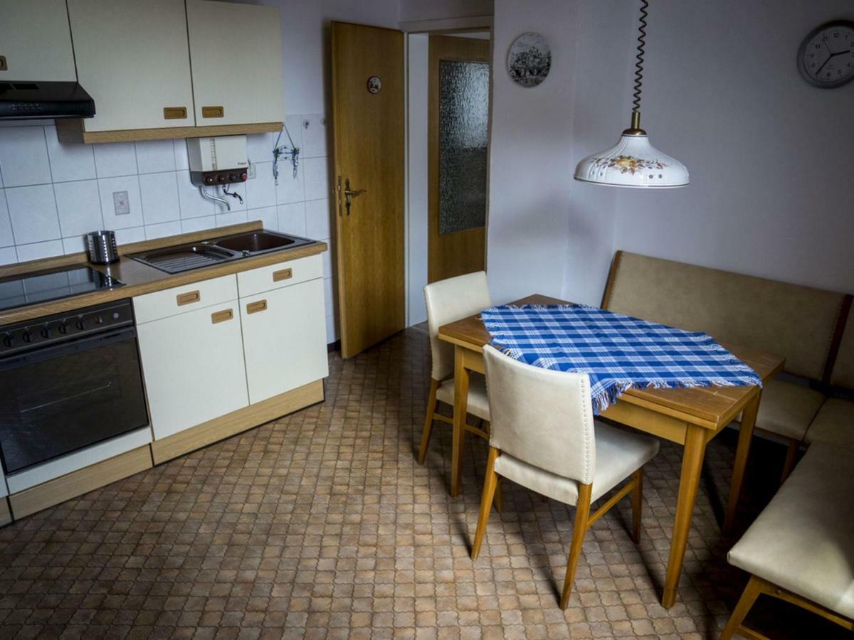 Ferienwohnung Zur Burg Trendelburg Dış mekan fotoğraf