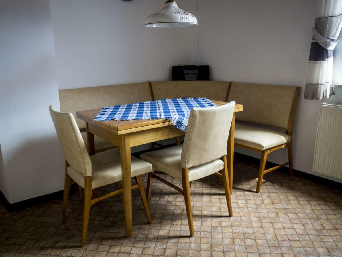 Ferienwohnung Zur Burg Trendelburg Dış mekan fotoğraf
